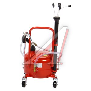 Изображение 2, GTE-T14103 Установка для замены масла 25л пневматическая GTE