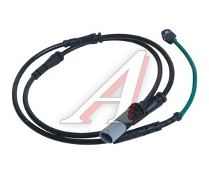 Изображение 1, 6342-078 Датчик износа тормозных колодок BMW 5 (12-) задний METACO