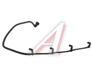 Изображение 1, 6710700581 Трубка топливная SSANGYONG Actyon (10-) (D20F) обратная от форсунок OE