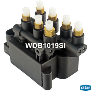 Изображение 1, WDB1019SI Блок клапанов BMW 7 (G11) пневмоподвески KRAUF