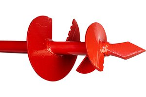 Изображение 3, 39491-135 Бур садовый ручной 135мм ЗУБР