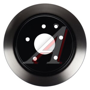 Изображение 4, RN1302 Диск тормозной NISSAN Teana (L33R) (14-) задний (1шт.) NIBK