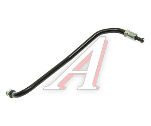 Изображение 2, 46242-EB31A Трубка тормозная NISSAN Pathfinder, Navara передняя левая OE