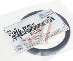 Изображение 3, 21355-2FRC0 Сальник коленвала HYUNDAI Santa Fe (16-) передний OE