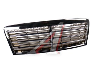 Изображение 1, 7946A08B02 Облицовка радиатора SSANGYONG Rexton (06-) (серебряная) OE