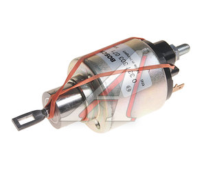 Изображение 1, 0331303071 Реле втягивающее VW Golf (83-) стартера BOSCH