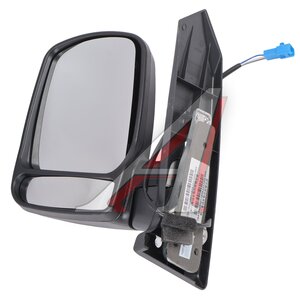 Изображение 1, 8202100R004-MX Зеркало боковое JAC Sunray SOLLERS Atlant левое MOVELEX