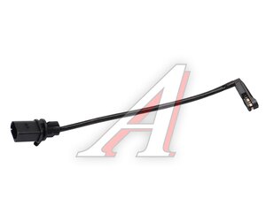 Изображение 5, 2521410 Колодки тормозные AUDI A6, A7 (11-) задние (4шт.) TEXTAR