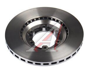 Изображение 2, MBC030303 Диск тормозной HYUNDAI Galloper (97-) передний (1шт.) MANDO