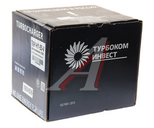 Изображение 6, ТКР-HY55V Турбокомпрессор ЯМЗ-53443-30 ЕВРО-5 (ПАЗ) ТУРБОКОМ №