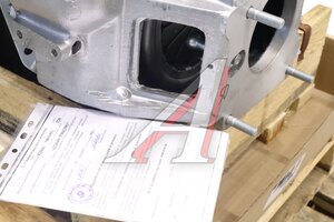 Изображение 10, 42164.1000402-120 Двигатель УМЗ-42164 ГАЗ-3302 Бизнес,  ЕВРО-4,  под ГУР,  (чугунный блок) (ОАО УМЗ) №