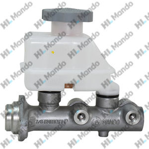 Изображение 8, EX5851025300 Цилиндр тормозной главный HYUNDAI Accent (99-) (с бачком) MANDO
