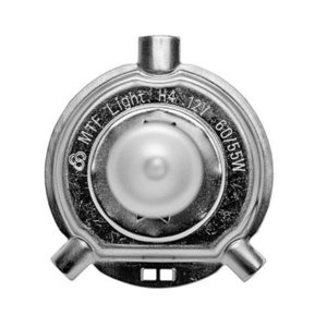 Изображение 4, H8A1204 Лампа 12V H4 60/55W P43t +80% бокс (2шт.) Argentum MTF