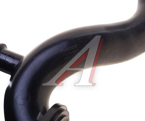 Изображение 3, 7174-012 Патрубок VW Golf (97-05) системы охлаждения METACO