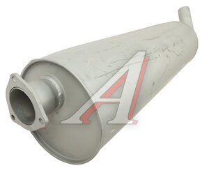 Изображение 3, 33106-1201008 Глушитель ГАЗ-33106 Валдай дв.CUMMINS ЕВРО-4 СОД