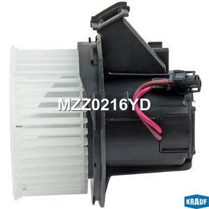 Изображение 6, MZZ0216YD Вентилятор MERCEDES C (W204) отопителя салона KRAUF