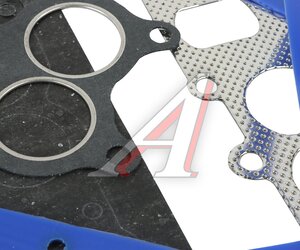 Изображение 4, KVP-4216-3906022-05 Прокладка двигателя ГАЗ-3302 Бизнес дв.УМЗ-4216 ЕВРО-4 комплект силикон Люкс КВАДРАТИС