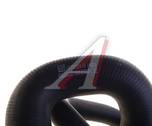 Изображение 4, 13118272 Патрубок OPEL Astra H, Zafira B радиатора нижний OE