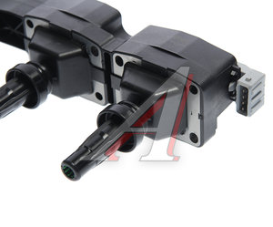 Изображение 3, 37013010 Катушка зажигания PEUGEOT 206, 307, Partner CITROEN C2, C3, C4, Berlingo (1.6) (дв.TU5JP4, EP6C) MEGAPOWER