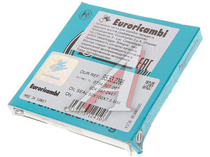 Изображение 3, 95532396 Сальник КАМАЗ КПП ZF 9S поршня делителя EURORICAMBI