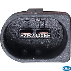 Изображение 3, FZB2300FE Клапан PORSCHE Cayenne ограничения давления топлива KRAUF
