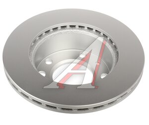 Изображение 2, PBD2790 Диск тормозной MERCEDES Sprinter (06-) передний (1шт.) PATRON