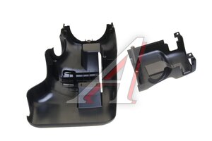 Изображение 4, 2123-3403070/72 Кожух ВАЗ-2123 колонки рулевой комплект АВТОКОМПОНЕНТ