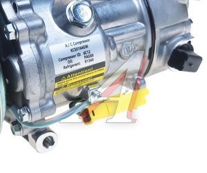 Изображение 3, KCS0164GW Компрессор PEUGEOT 406 CITROEN C5 кондиционера KRAUF