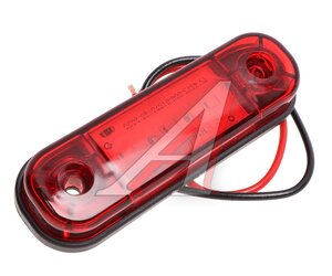 Фонарь габаритный красный (светодиод) АТК, ,
                                                          фото 1 Изображение 1, 1099.3731 Фонарь габаритный красный (светодиод) АТК