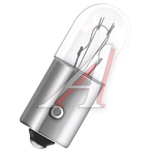 Изображение 6, 3930 Лампа 24V T4W BA9s OSRAM