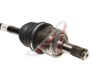 Изображение 3, 49500-1C352SJ Привод HYUNDAI Getz (02-) колеса переднего левый АКПП OE
