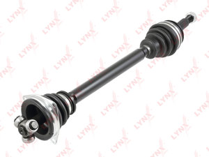 Изображение 3, CD6705 Привод RENAULT Logan (04-) (1.4/1.6) колеса переднего левый LYNX