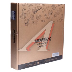 Изображение 5, WG9921160800-MX Диск сцепления SITRAK HOWO SITRAK (430х52.5мм) MOVELEX