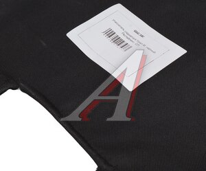 Изображение 5, 2000300156573 Утеплитель радиатора УРАЛ -М рестайлинг,  черный UEZ