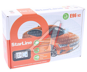 Изображение 4, E96 v2 Сигнализация с автозапуском STAR LINE