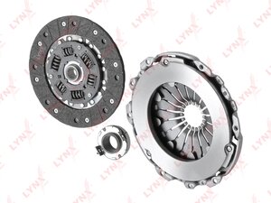 Изображение 7, CL2702 Сцепление CHERY Tiggo T11 (06-) с подшипником LYNX