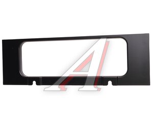 Изображение 1, DZ97259623280-MX Решетка бампера SHACMAN SHAANXI X3000 переднего центральная MOVELEX