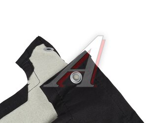 Изображение 7, 2000300181346 Утеплитель капота DONGFENG GX520,  черный UEZ