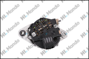 Изображение 5, BN0K87T18300A Генератор HYUNDAI HD120 дв.D6DA19, 22 (50А, 24V) MANDO