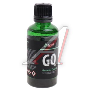 Изображение 1, DT-0195 Антидождь керамическое покрытие для кузова 50мл GQ General Quartz DETAIL