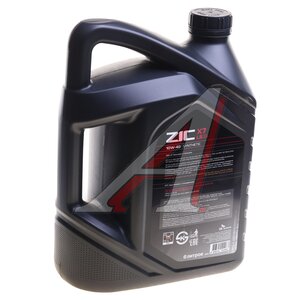 Изображение 2, 172620 Масло моторное X7 LS SN/CF/C3 10W40 синт.6л ZIC