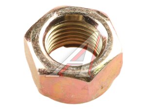 Изображение 1, 190003888459-MX Гайка SHACMAN SHAANXI X3000 болта крепления амортизатора заднего MOVELEX