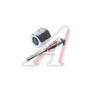 Изображение 1, M21513-03-12 Фитинг DKOL(Г) конус 24° 3/16" (M12х1.5) ZHHMC