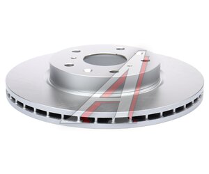 Изображение 1, PBD4741 Диск тормозной SUZUKI SX4 (06-) передний (1шт.) PATRON