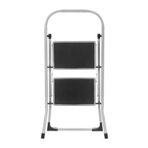 Изображение 4, 97726 Лестница-стремянка 2 ступени стальная СИБРТЕХ