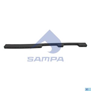 Изображение 2, 091.319 Отбойник SCHMITZ прицепа SAMPA