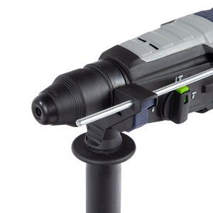 Изображение 3, AH1100 Перфоратор 1100Вт 2.8Дж (кейс) AYGER