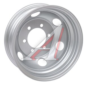 Изображение 1, PR.3302-3101015 (16х5.5) Диск колесный ГАЗ-3302, Next, Бизнес усиленный (1350кг) PRAVT