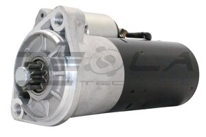 Изображение 1, TT16412 Стартер VW Crafter (06-) 12В 2.0кВт TESLA TECHNICS