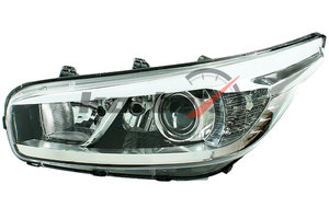 Изображение 1, KHL8059STD Фара KIA Ceed (12-) левая KORTEX
